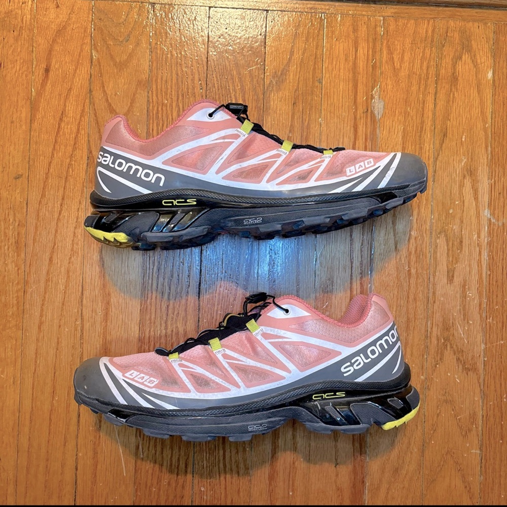 Salomon XT-6 ‘Blooming Dahlia Monument’